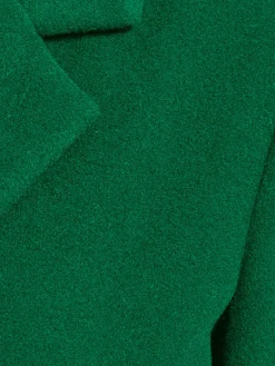 Manteau court classique