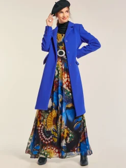 Manteau court classique