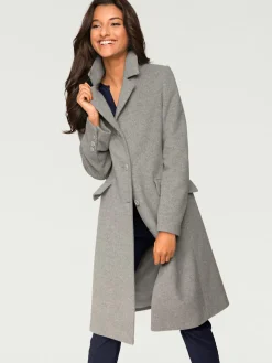 Manteau court classique