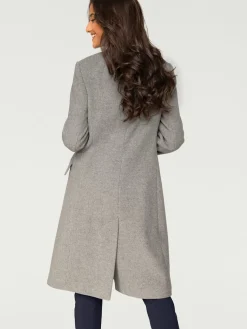 Manteau court classique