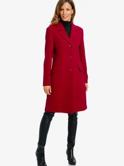 Manteau court classique
