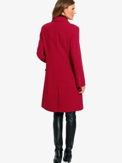 Manteau court classique