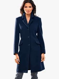 Manteau court classique
