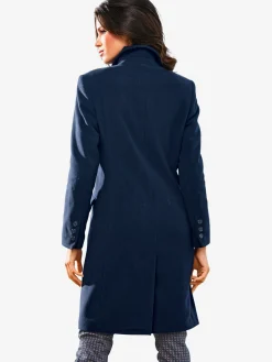 Manteau court classique