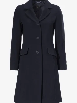 Manteau court classique