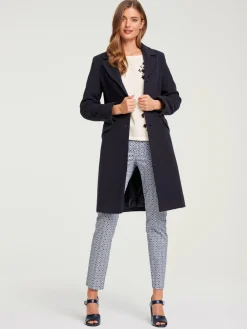Manteau court classique
