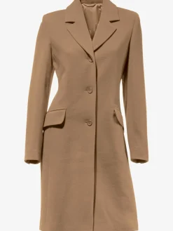Manteau court classique