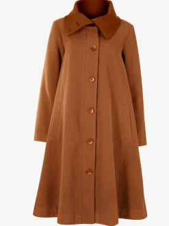 Manteau court qualité douce et moelleuse