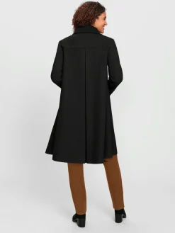 Manteau court qualité douce et moelleuse