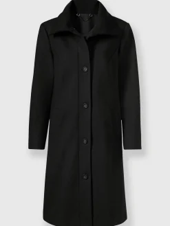 Manteau court qualité douce et moelleuse