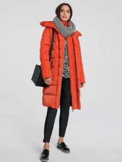 Manteau en duvet