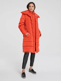 Manteau en duvet