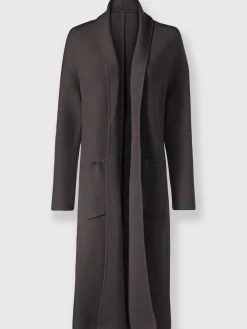 Manteau en tricot qualité épaisse
