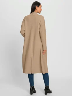 Manteau en tricot qualité épaisse