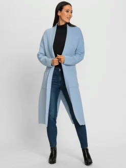 Manteau en tricot qualité épaisse