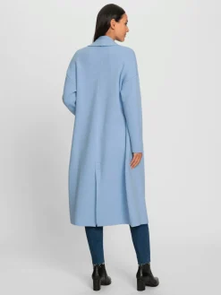 Manteau en tricot qualité épaisse