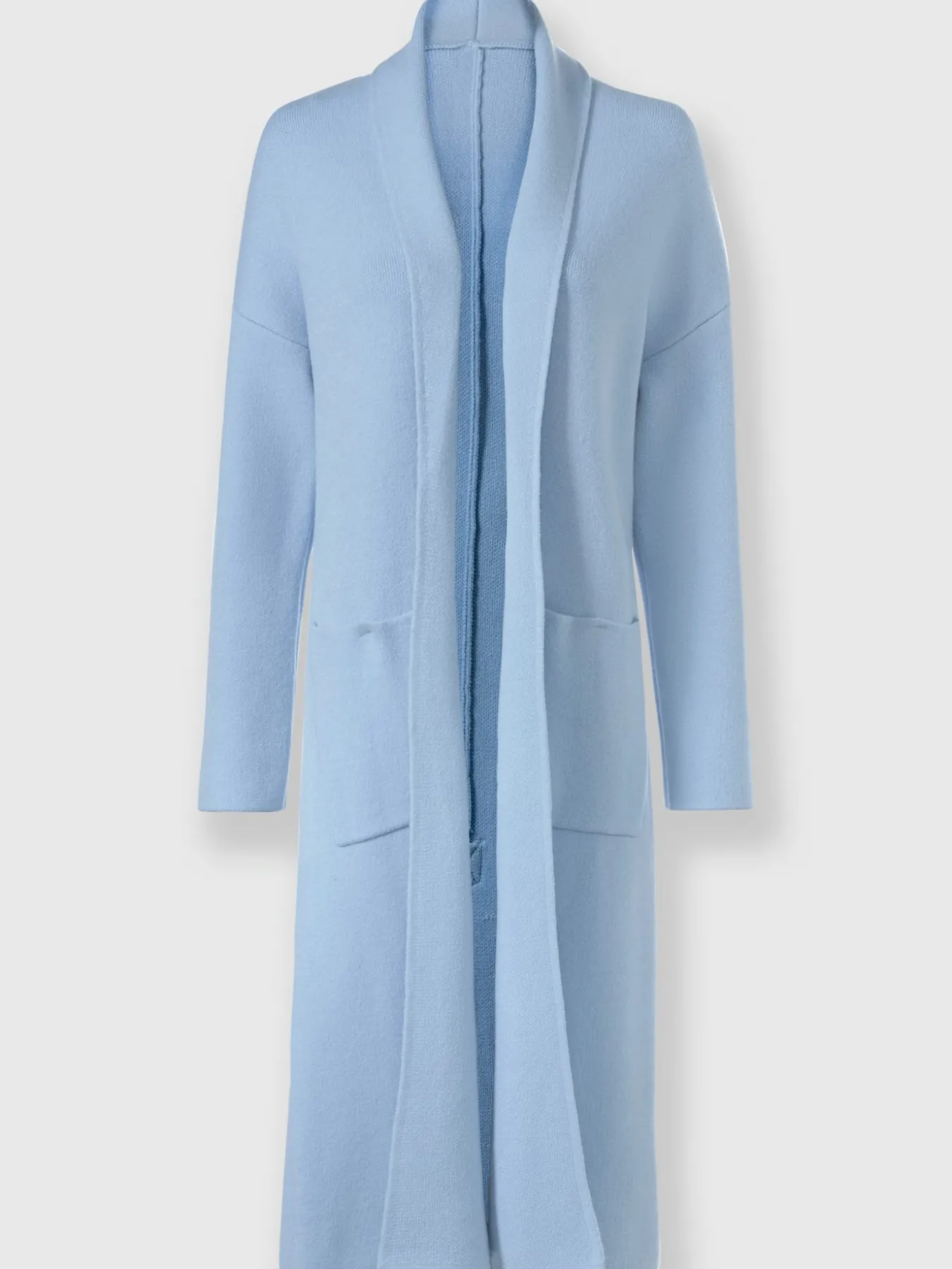 Manteau en tricot qualité épaisse