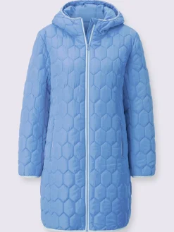Manteau matelassé en polyester recyclé