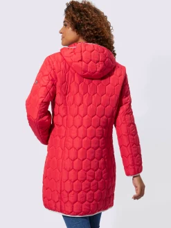 Manteau matelassé en polyester recyclé