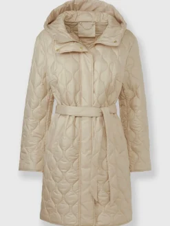 Manteau matelassé garnissage ultra-léger