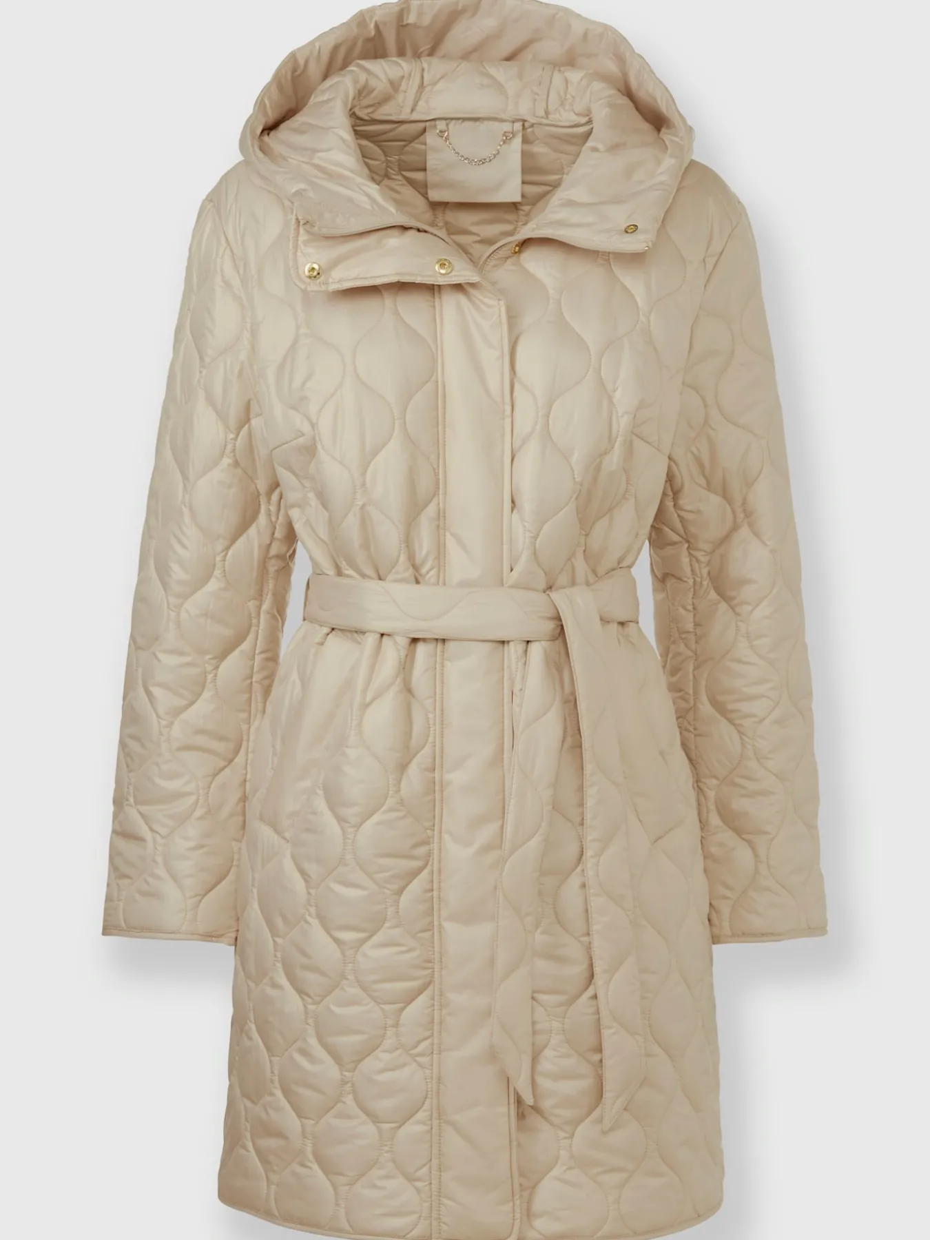 Manteau matelassé garnissage ultra-léger