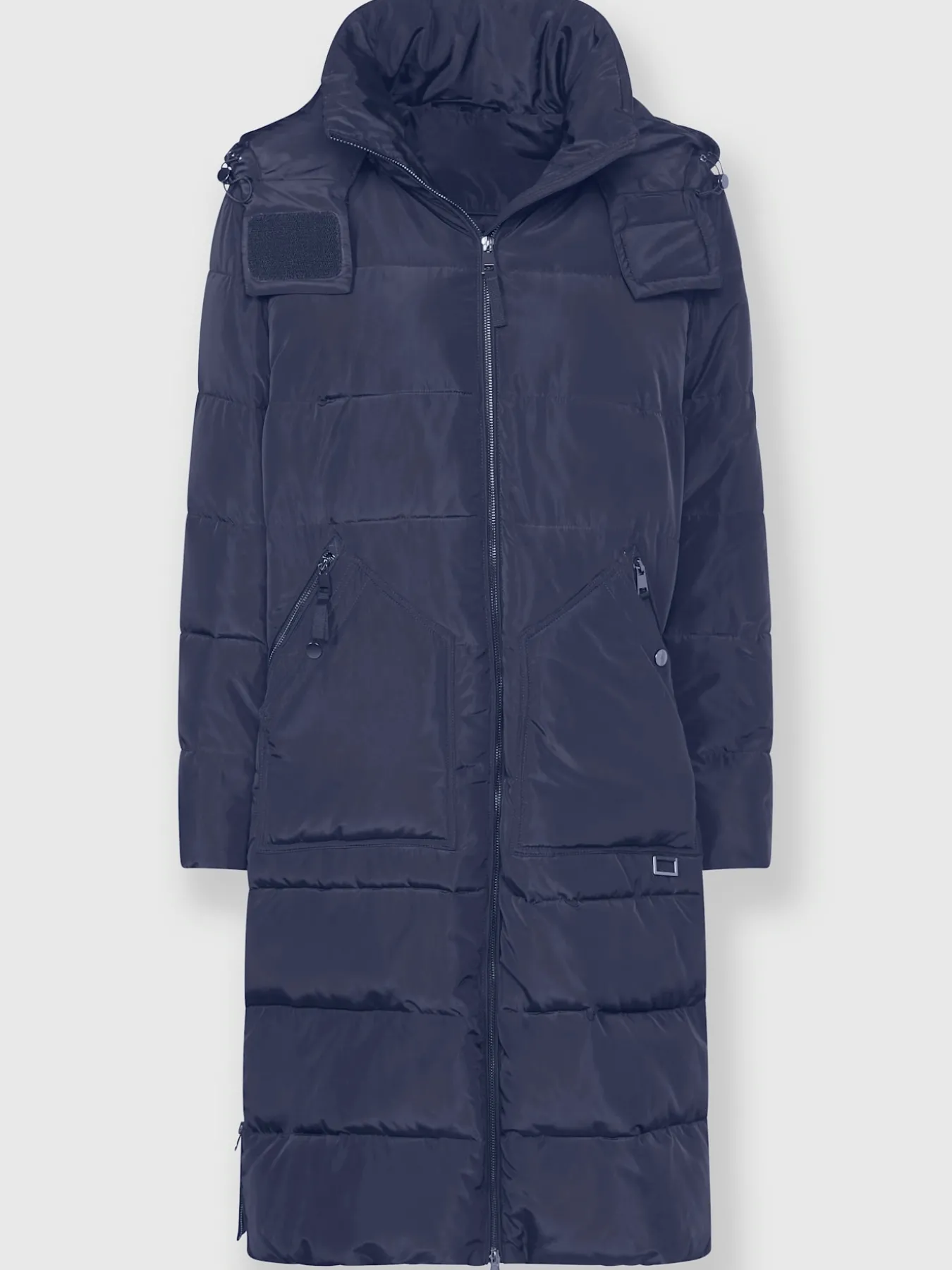 Manteau matelassé piquage tendance
