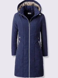 Manteau matelassé qualité micro-moss