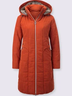 Manteau matelassé qualité micro-moss