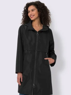 Manteau technique polyvalent et pratique