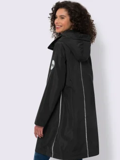 Manteau technique polyvalent et pratique