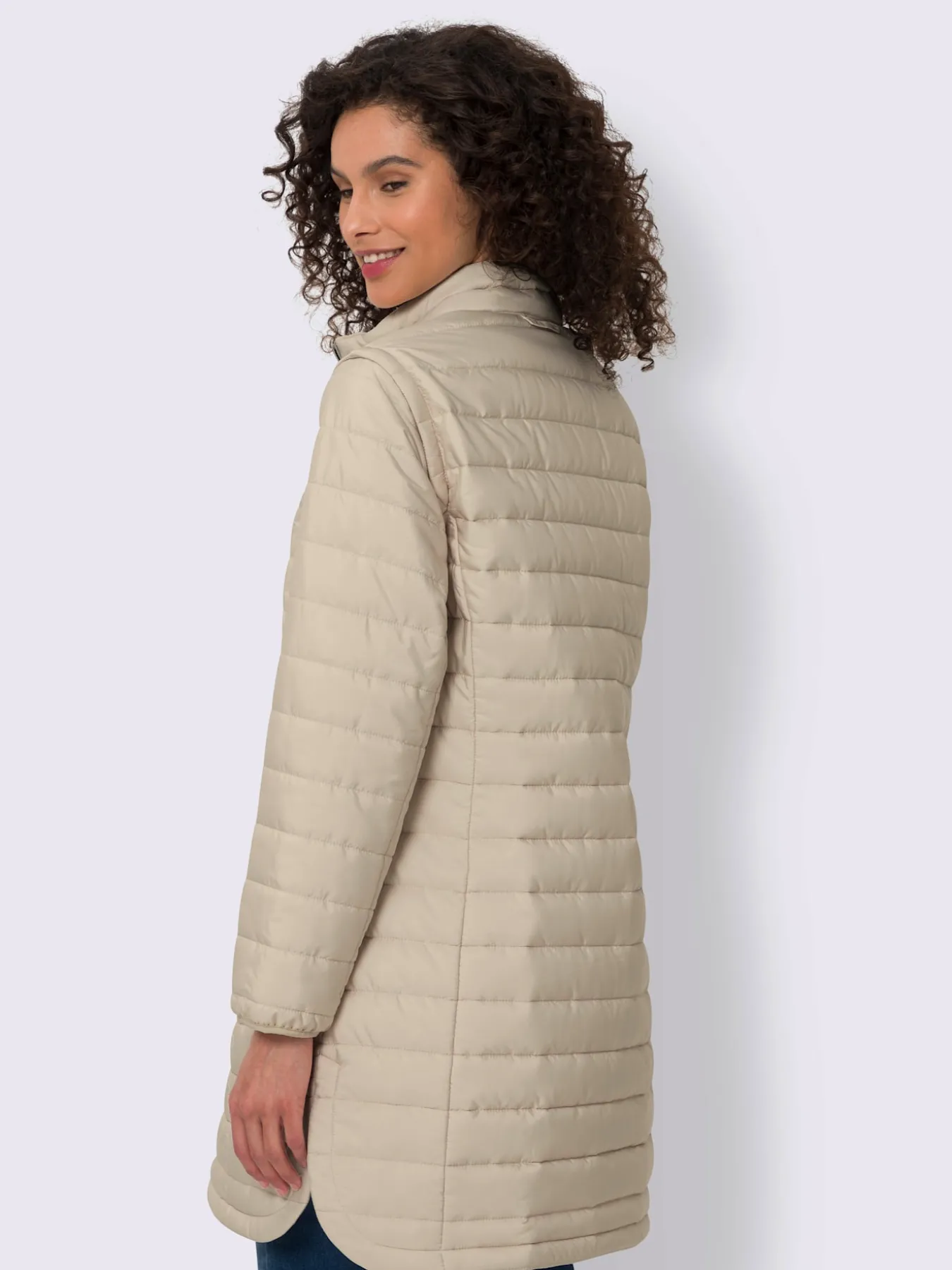 Manteau technique polyvalent et pratique