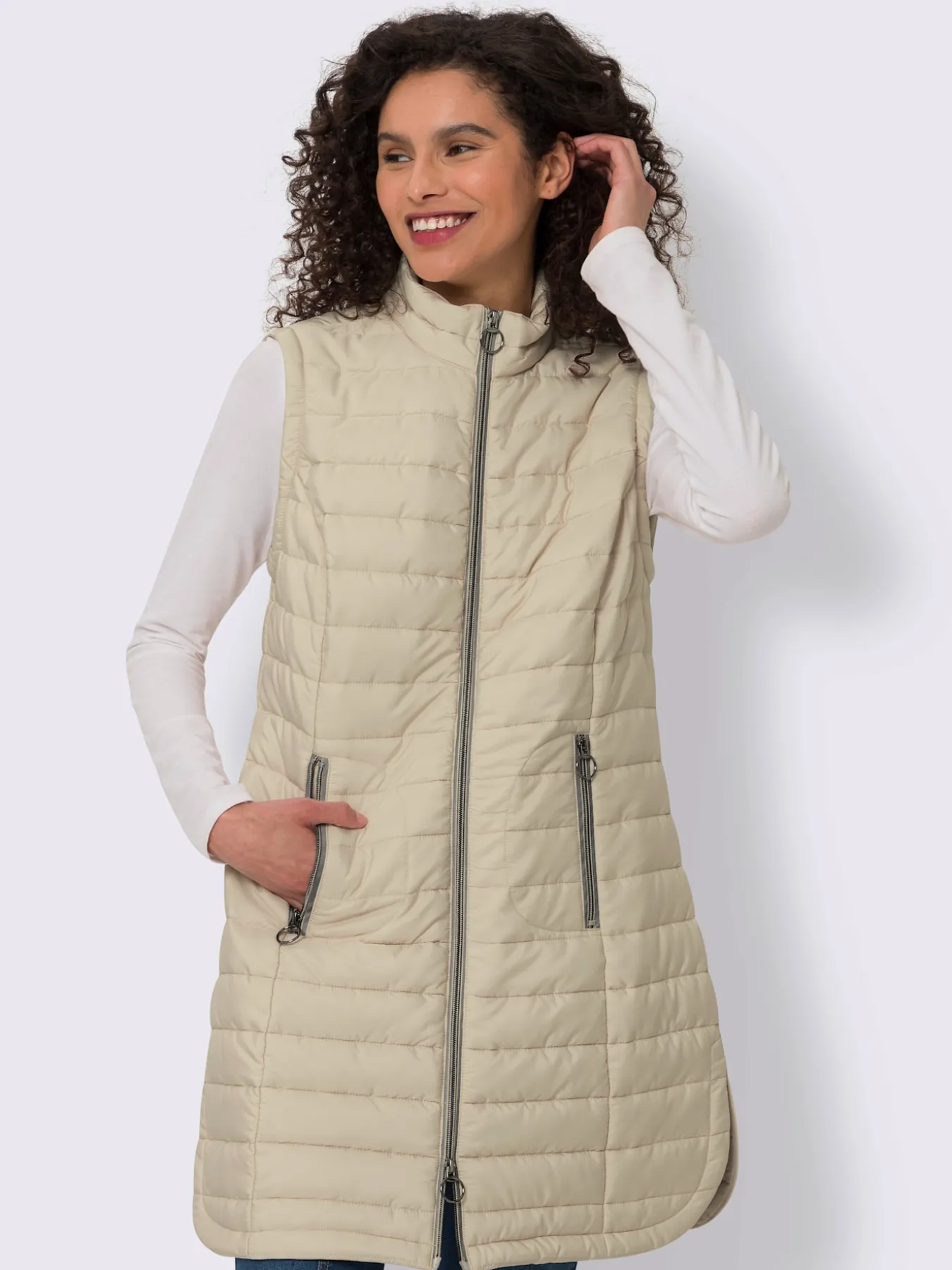 Manteau technique polyvalent et pratique