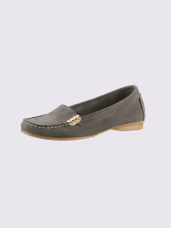 Mocassins de fabrication portugaise
