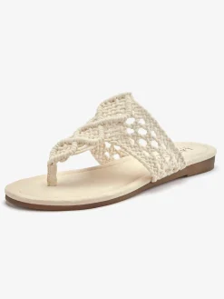 Mules chaussures en textile, chaussures en tissu : textile doux et souple
