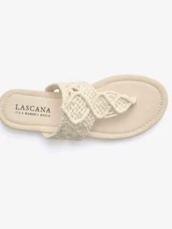 Mules chaussures en textile, chaussures en tissu : textile doux et souple