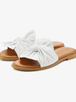 Mules cuir de qualité
