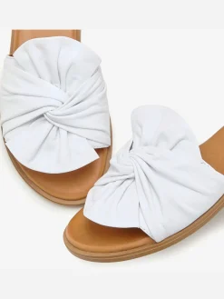 Mules cuir de qualité