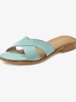 Mules cuir de qualité