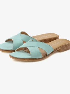 Mules cuir de qualité