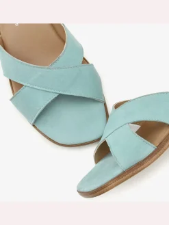 Mules cuir de qualité