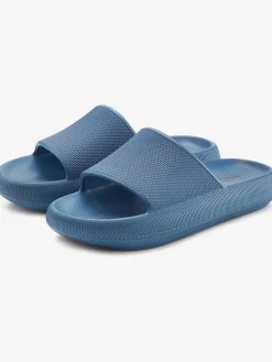Mules de bain chaussures de bain estivales avec semelle imperméable