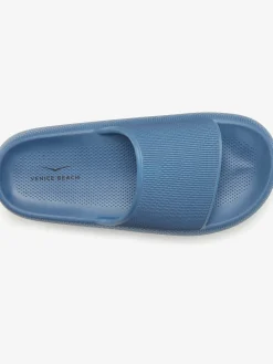 Mules de bain chaussures de bain estivales avec semelle imperméable