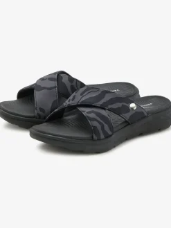 Mules de bain mules avec semelle imperméable