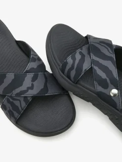 Mules de bain mules avec semelle imperméable
