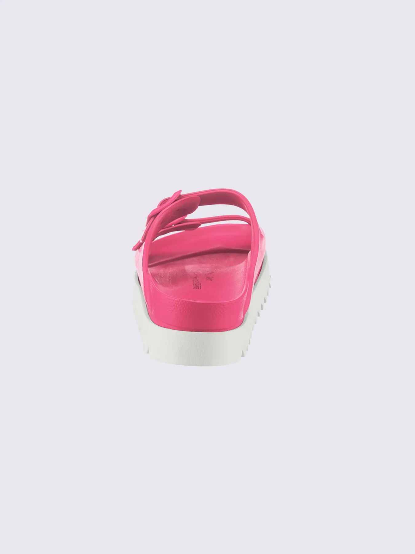 Mules de fabrication espagnole
