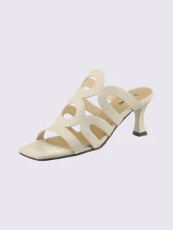 Mules de fabrication espagnole