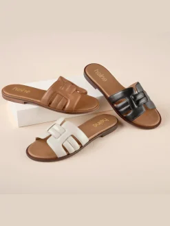 Mules de fabrication espagnole