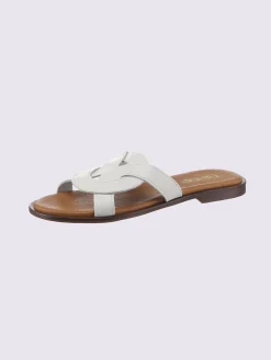 Mules de fabrication espagnole