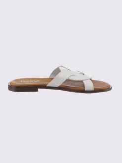 Mules de fabrication espagnole