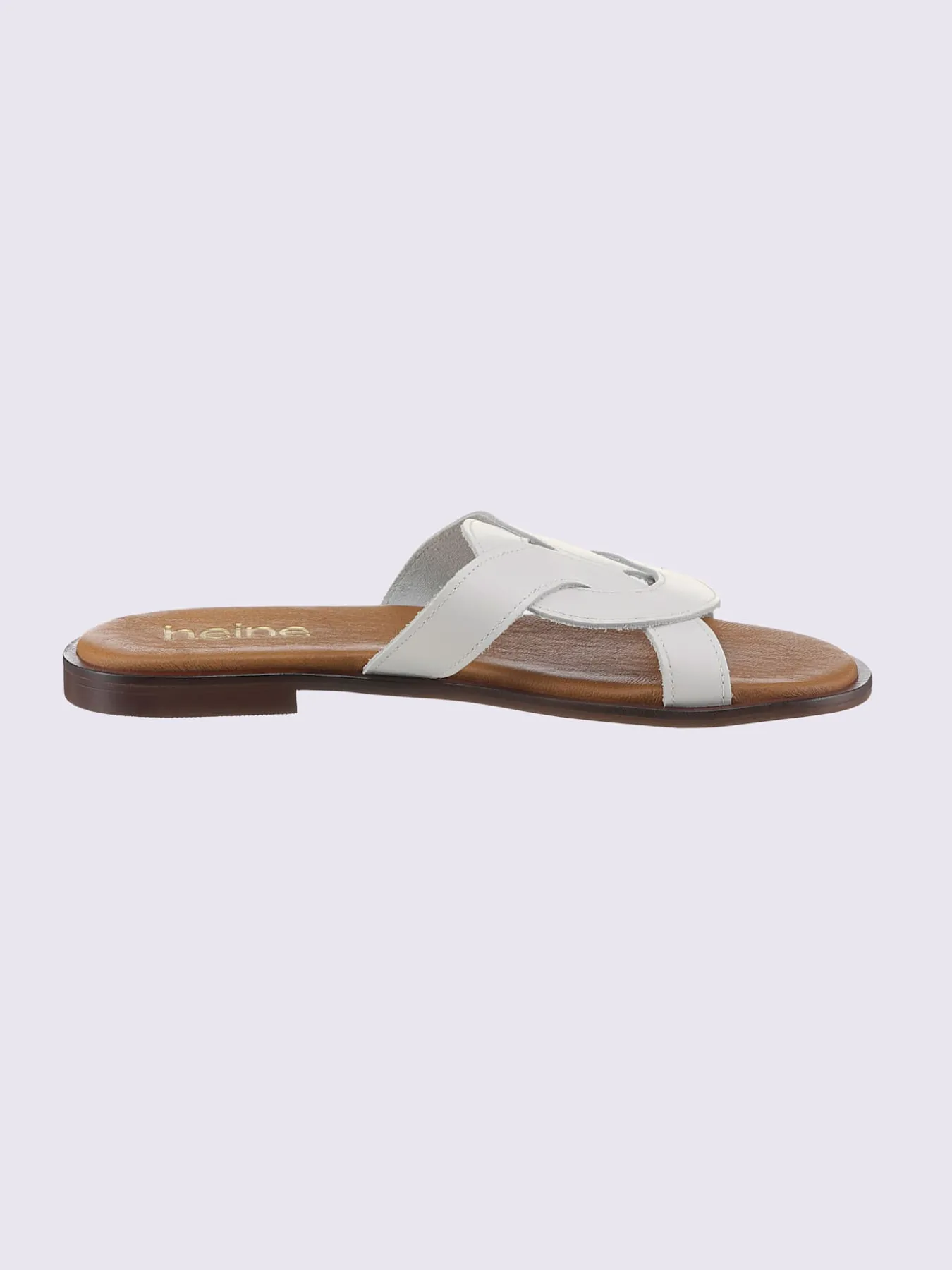 Mules de fabrication espagnole